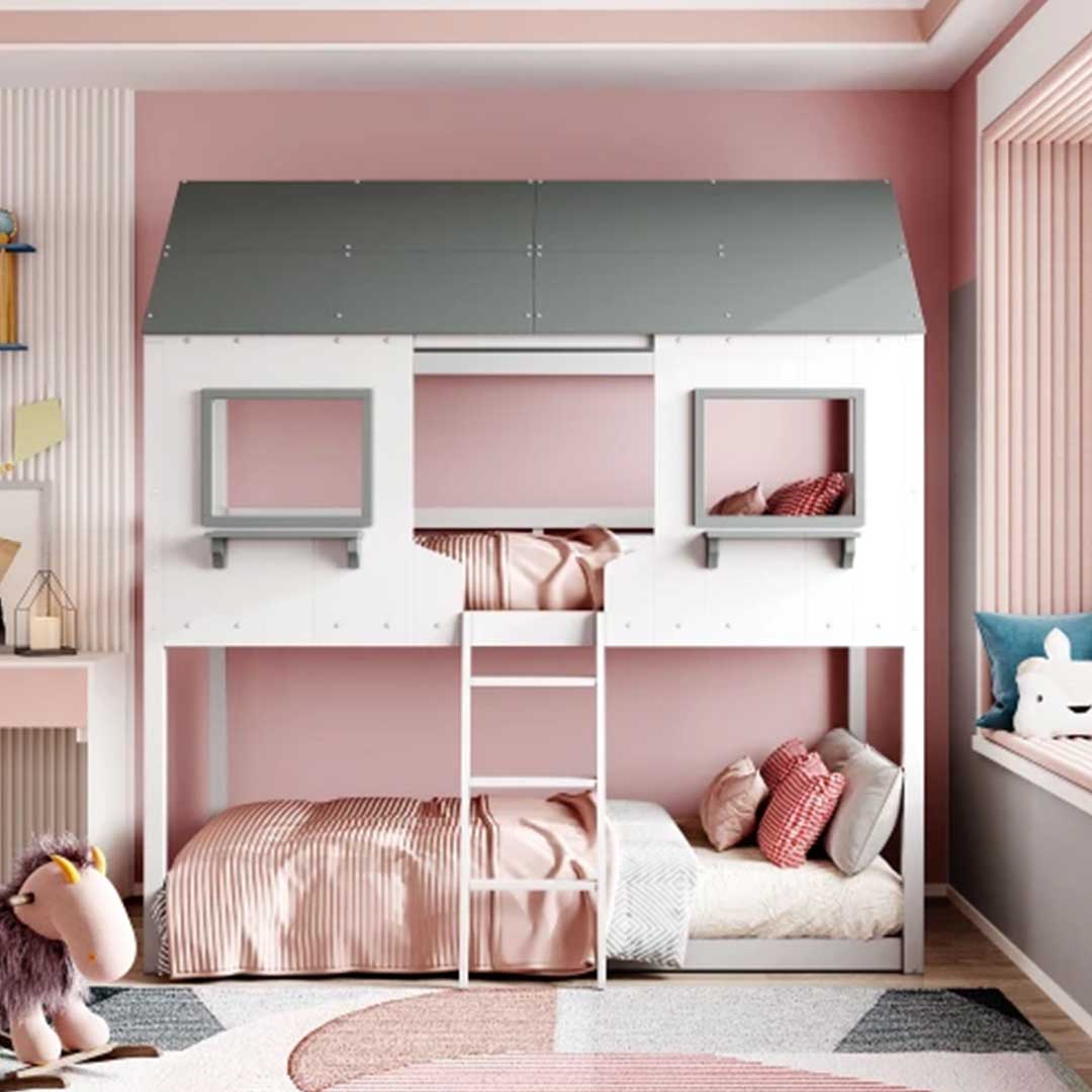 Dormitorio infantil temático